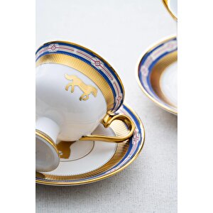 Taylor 6 Kişilik Kahve Fincanı Takımı - 90 Ml