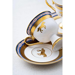 Taylor 6 Kişilik Kahve Fincanı Takımı - 90 Ml