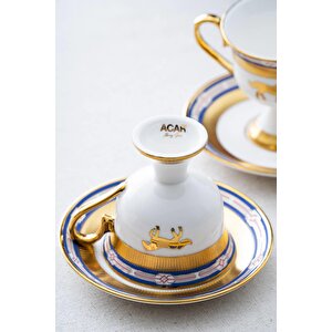 Taylor 6 Kişilik Kahve Fincanı Takımı - 90 Ml