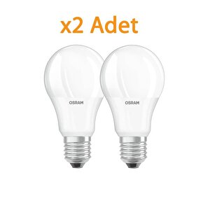 Parathom 8,8w (60w) Dim Led Ampul Sarı 2700k (2 Adet)