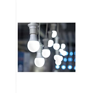 Osram 4,9w (40w) Mini Led Ampul 6500k Beyaz E27 3 Adet Avize Lambası