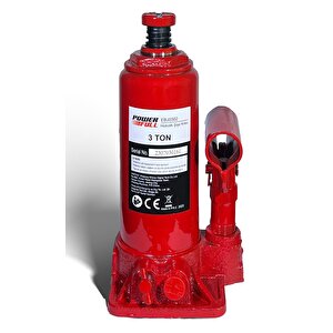 3 Ton Hidrolik Şişe Kriko