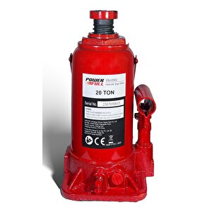 20 Ton Hidrolik Şişe Kriko