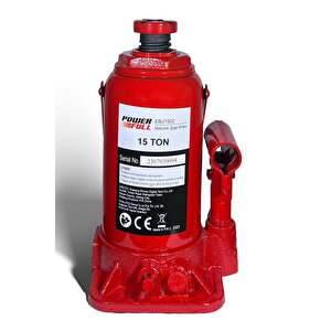 15 Ton Hidrolik Şişe Kriko