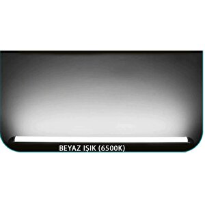 Philips 40w Etanj Led Armatür Ip65 Beyaz 6500k 120cm ( Su Geçirmez )
