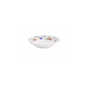Porselen Çay Tabağı Lalenaz 11 Cm