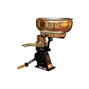 Arsan Zenit 100 Litre Süt Krema Çekme Makinesi Yandan Tas