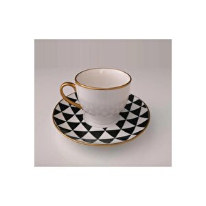Trigon 6'lı Çay Fincanı Frm084