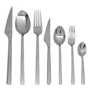 Gusto Prestige 89 Parça Çatal Kaşık Bıçak Takımı Ar187661