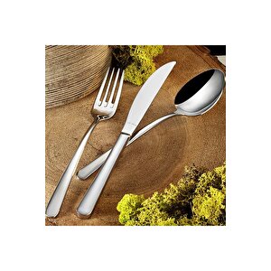 Viole 18 Parça Çatal Kaşık Bıçak Takımı