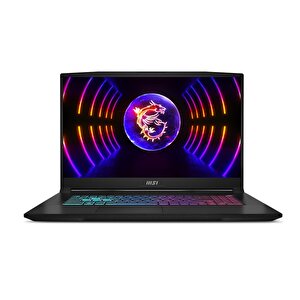 Katana 17 B13vgk-1030xtr I7-13620h 16gb 1tb Ssd 8gb Rtx4070 105w 17.3 Fhd 144hz Freedos