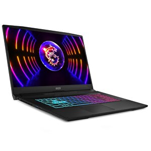 Katana 17 B13vgk-1030xtr I7-13620h 16gb 1tb Ssd 8gb Rtx4070 105w 17.3 Fhd 144hz Freedos