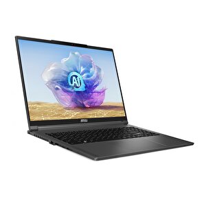 Creator 16 Ai Studio A1vhg-023tr Ultra 9 185h 32gb 2tb Ssd 12gb Rtx4080 16 Uhd+ 120hz Windows 11 Pro