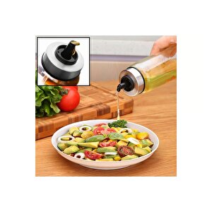 Mien 500 Ml Damlatmaz Yağdanlık Men-500