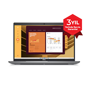 Latitude 5550 Ultra 7 155u 32gb 1tb Ssd Intel Arc 15.6 Fhd Windows 11 Pro N021l555015emea-vp-32-1