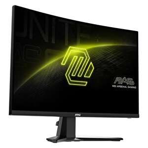 Mag 27c6x 27 1920x1080 250hz 1ms Hdmi Dp Curved Adaptive Sync Curved Gaming Monitor