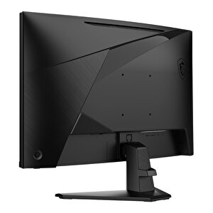 Mag 27cq6f 27 2560x1440 180hz 0.5ms Hdmi Dp Curved 1500r Led Gaming Monitor