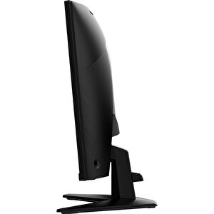 Mag 27cq6f 27 2560x1440 180hz 0.5ms Hdmi Dp Curved 1500r Led Gaming Monitor