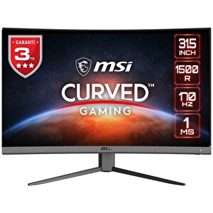 G32cq4 E2 31.5 2560x1440 170hz 1ms Freesync Premium Hdmi Dp Curved 1500r Led Monitor