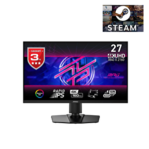 Mpg 274urf Qd 27 3840x2160 160hz 1ms Hdmi Dp Type-c Hdr 400 Freesync Premium Pro Gaming Ips Monitor
