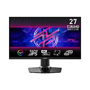 Mpg 274urf Qd 27 3840x2160 160hz 1ms Hdmi Dp Type-c Hdr 400 Freesync Premium Pro Gaming Ips Monitor