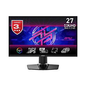 Mpg 274urf Qd 27 3840x2160 160hz 1ms Hdmi Dp Type-c Hdr 400 Freesync Premium Pro Gaming Ips Monitor