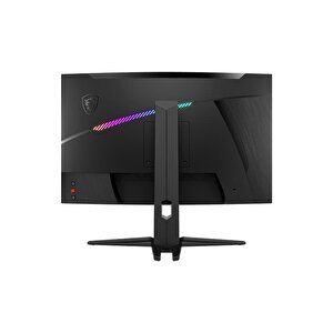 Mag 325cqrf Qd 31.5 2560x1440 170hz 1ms Freesync Premium Hdmi Dp Type-c Curved 1000r Led Monitor