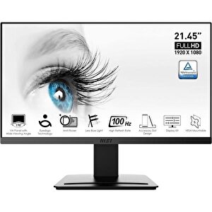 Pro Mp223 21.5 1920x1080 100hz 1ms Hdmi Vga Led Monitor