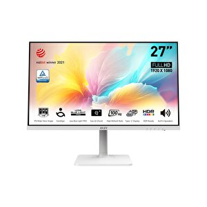 Modern Md2712pw 27 1920x1080 100hz 1ms Hdmi Type-c Ips Monitor