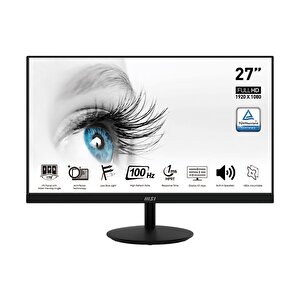 Pro Mp271a 27 1920x1080 100hz 1ms Hdmi Vga Dp Ips Monitor