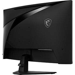 Mag 32cq6f 31.5 2560x1440 180hz 0.5ms Hdmi Dp Hdr 400 Curved Adaptive Sync Led Monitor