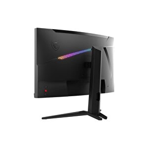 Mag 275cqrf Qd 27 2560x1440 170hz 1ms Freesync Premium Hdmi Dp Type-c Curved 1000r Led Monitor