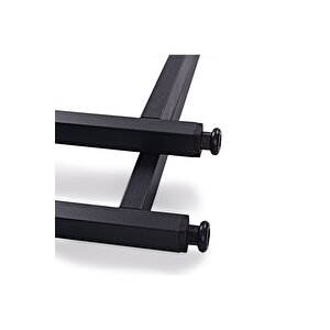 Metal Masa-yemek Masası- Çalışma Masası Ayağı 2 Adet Ayak 72 Cm Mobilya Ayağı