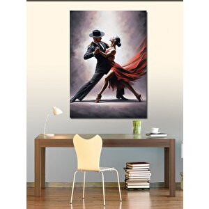 Kanvas Tablo Tango
