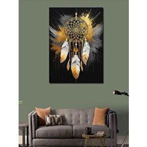 Kanvas Tablo Düş Kapanı 70x100 cm