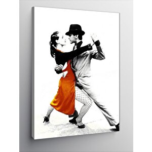 Kanvas Tablo Tango Çifti 70x100 cm