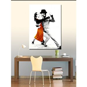 Kanvas Tablo Tango Çifti
