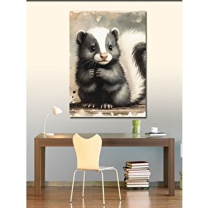 Kanvas Tablo Sevimli Kokarca 70x100 cm