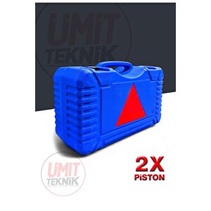 4x4 Oto Kamyon Lastik Şişirme 12v 150psi Ağır Hizmet Çift Silindirli Çantalı Hava Kompresörü Kit Set