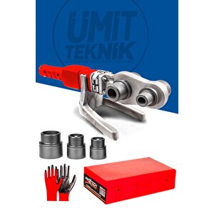Turbo Seri Metal Çanta Pprc Ford Pense Boru Kaynak Makinesi Aksesular Hediyeli Takım