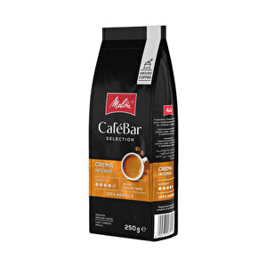 Melitta Cafebar Selection Crema Intense Öğütülmüş Kahve 250gr