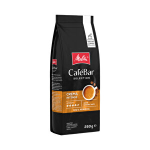 Melitta Cafebar Selection Crema Intense Öğütülmüş Kahve 250gr