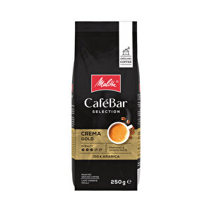 Cafebar Selection Crema Gold Öğütülmüş Kahve 250gr