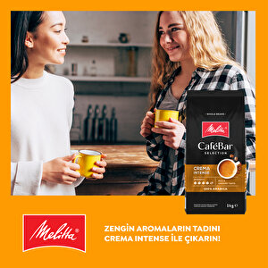 Cafebar Selection Crema Intense Çekirdek Kahve 250gr