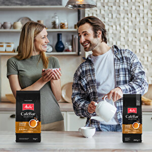 Melitta Cafebar Selection Crema Intense Çekirdek Kahve 250gr