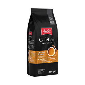 Melitta Cafebar Selection Crema Intense Çekirdek Kahve 250gr