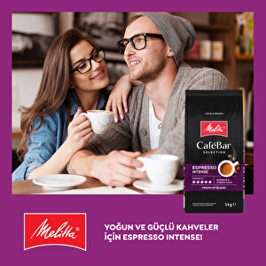 Cafebar Selection Espresso Intense Çekirdek Kahve 250gr