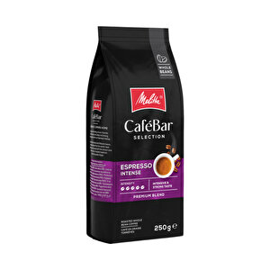 Melitta Cafebar Selection Espresso Intense Çekirdek Kahve 250gr