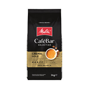 Cafebar Selection Crema Gold Çekirdek Kahve 1kg