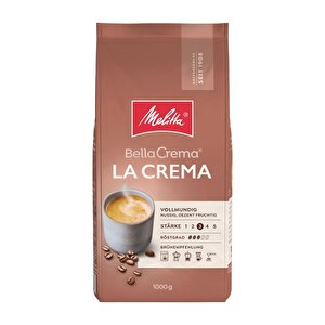 Bellacrema Lacrema Çekirdek Kahve 1kg